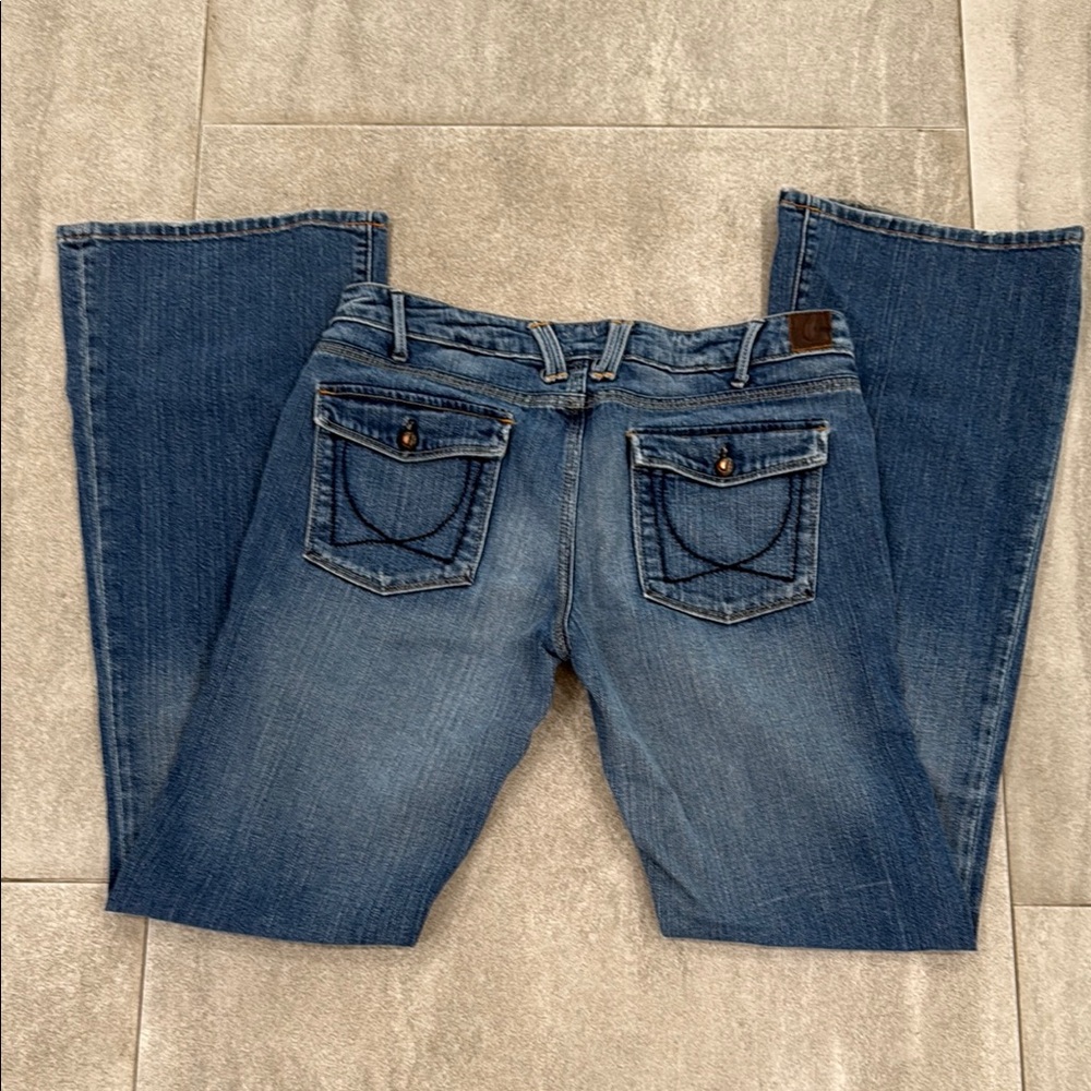 U by Yanuk Vintage Bootcut Jeans